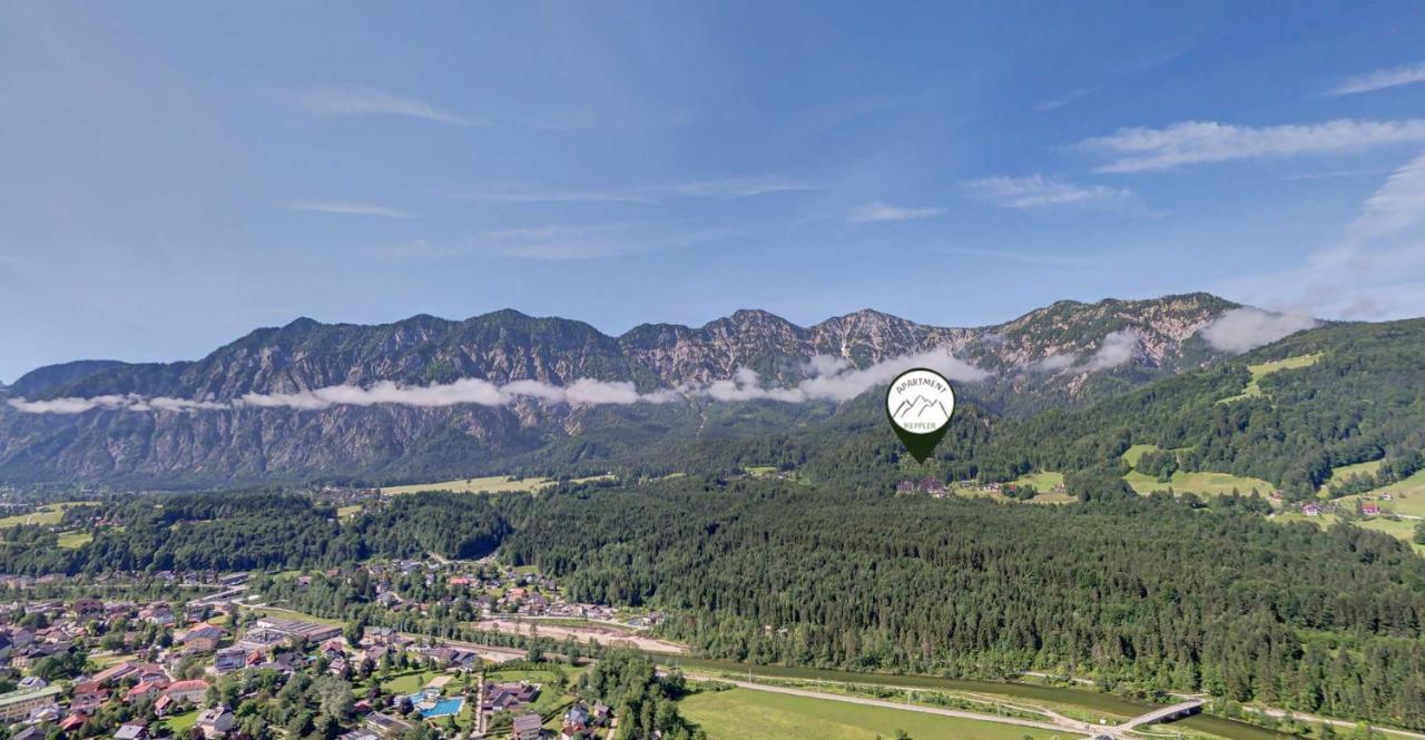 Apartment Keppler Bad Goisern Zewnętrze zdjęcie